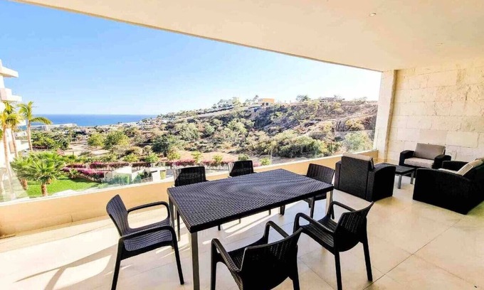 San José del Cabo Condominio | Oceanview Condo w/ Pool, Terrace & Near Beaches