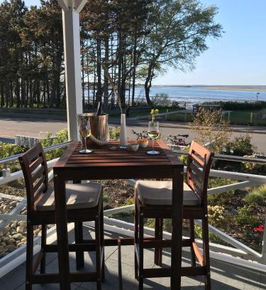 Wittduen Apartamento | OceanView