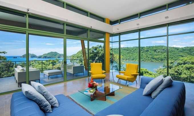 Península de Papagayo Casa | Oceanview Escape in Peninsula Papagayo – Pool, Concierge & Resort Access