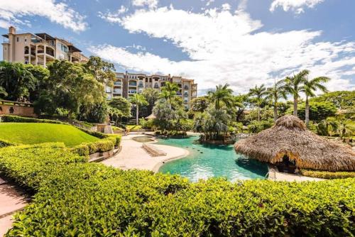 Tamarindo Apartamento | Oceanview Escape Large Pool And 247 Security!