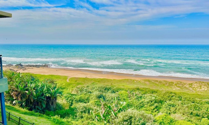 Winklespruit Casa | Oceanview Escape
