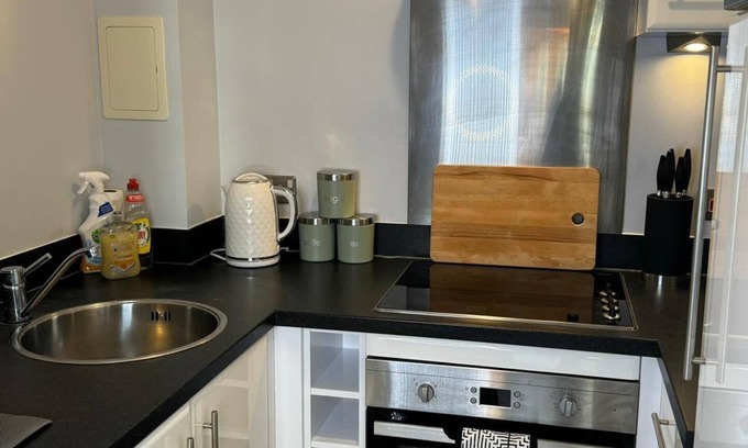 Southampton City Centre Apartamento | Oceanview Gem in Southampton