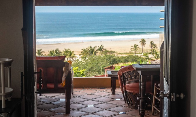 Santa María Casa | Oceanview Guesthouse