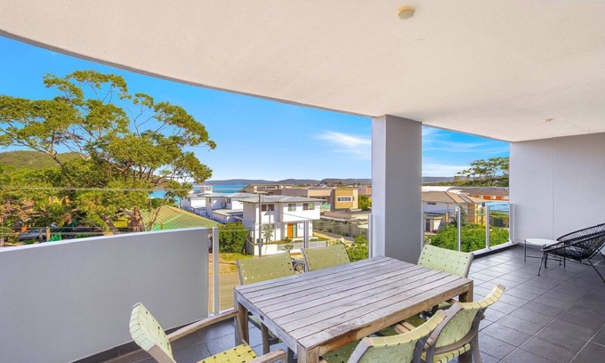 Ettalong Beach Apartamento | OCEANVIEW HAVEN - ETTALONG BEACH