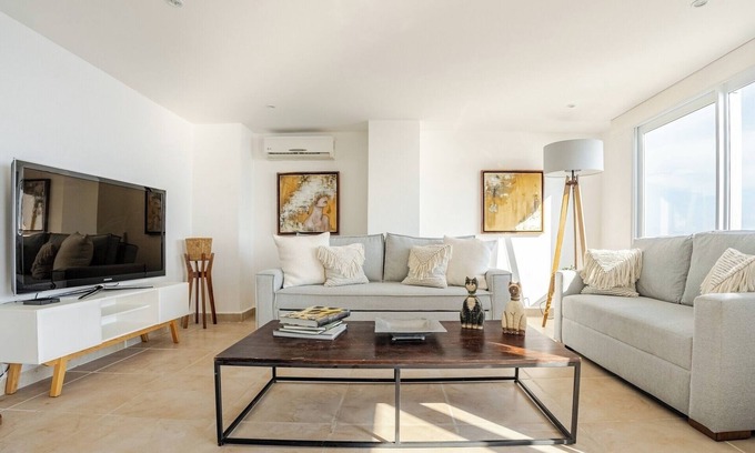 Brisas del Marqués Apartamento | Oceanview in Brisas Marques