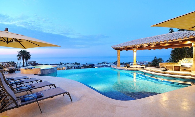 Buzzards Casa | Oceanview in Puerto Los Cabos Golf Course