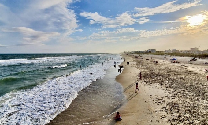 Emerald Isle Hotel | Oceanview Inn
