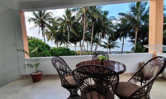 La Gaulette Apartamento | Oceanview Kite Garden Rooftop Appartment