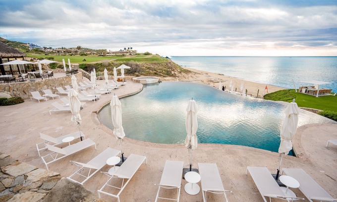 San José del Cabo Casa | Oceanview mexican heaven in Puerto Los Cabos