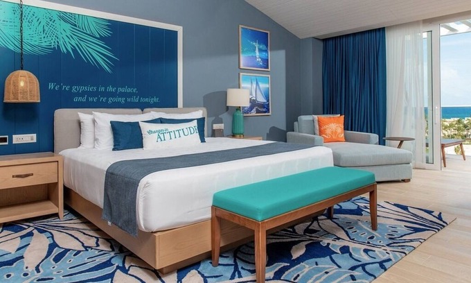 Punta Cana Apartamento | Oceanview Oasis: ALL-INCLUSIVE Suite with Direct Pool Access; Premium Benefits