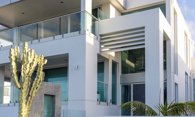Whangamata Casa | Oceanview Oasis - Whangamata Luxury Holiday Home