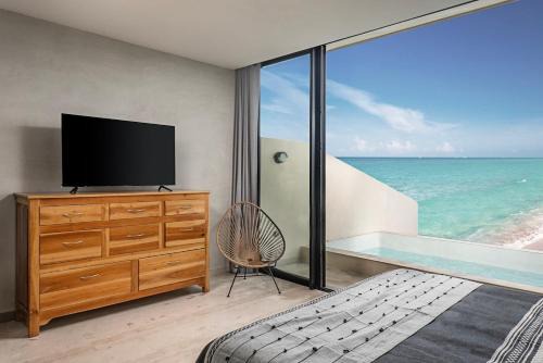Tulsayab Apartamento | Oceanview PH studio at Tankah Bay