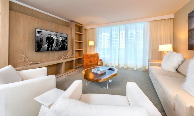 South Beach Condominio | Oceanview Private Condo at 1 Hotel & Homes -0906