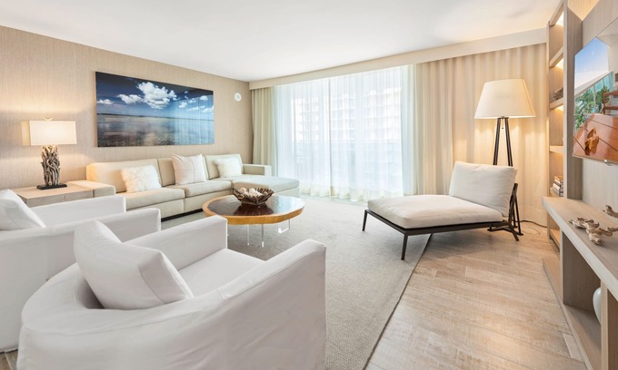 South Beach Condominio | Oceanview Private Condo at 1 Hotel & Homes -0915