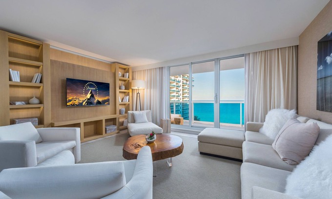 South Beach Condominio | Oceanview Private Condo at 1 Hotel & Homes -1144
