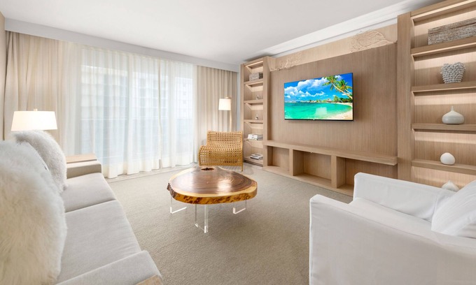 South Beach Condominio | Oceanview Private Condo at 1 Hotel & Homes -1211