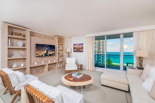 South Beach Apartamento | Oceanview Private Condo at 1 Hotel & Homes -1040