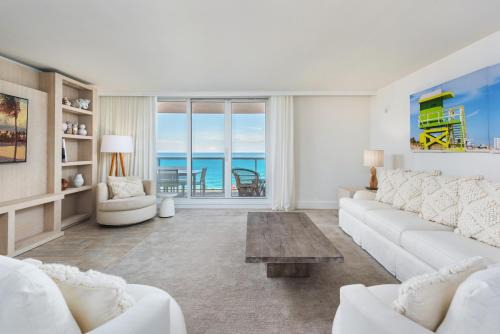South Beach Apartamento | Oceanview Private Condo at 1 Hotel & Homes -1122