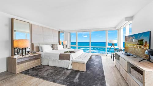 South Beach Apartamento | Oceanview Private Condo at 1 Hotel & Homes -1120