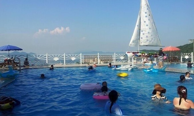 Kunip Hotel | Oceanview Resortel