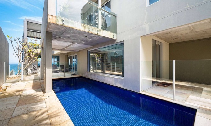 Copacabana Casa | Oceanview & Seabreeze - con piscina