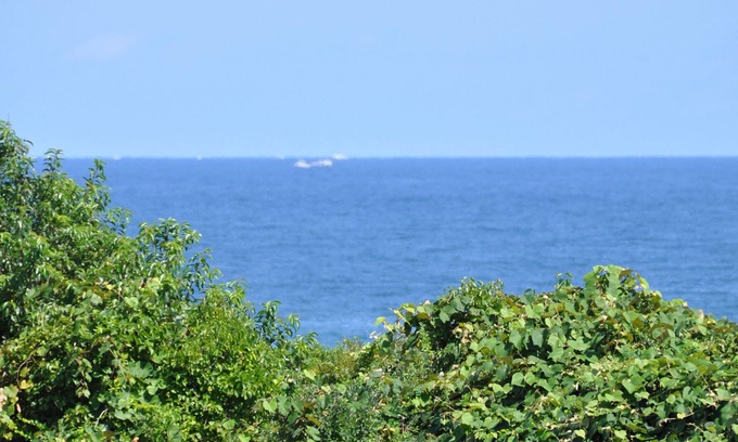 Montauk Apartamento | Doble Estanque frente al mar Estudio con playa Pasa de 2. 5 acres