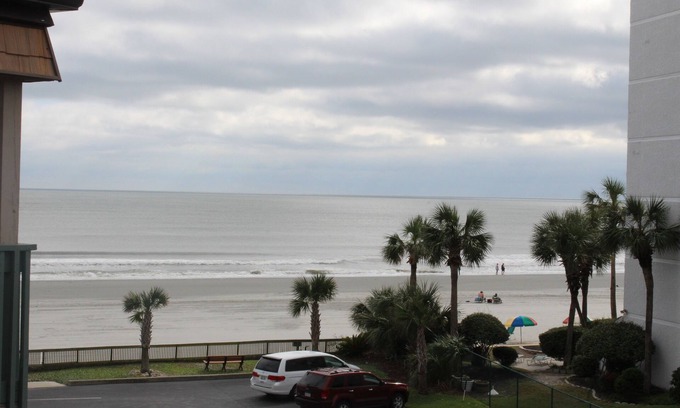 The Dunes Condominio | Oceanview-