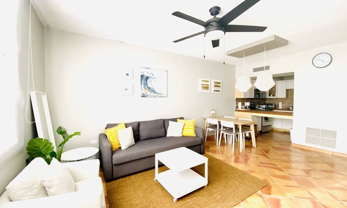 Humacao Condominio | Comfortable Oceanfront Villa Steps Away from the Beach - Palmas del Mar Resort.