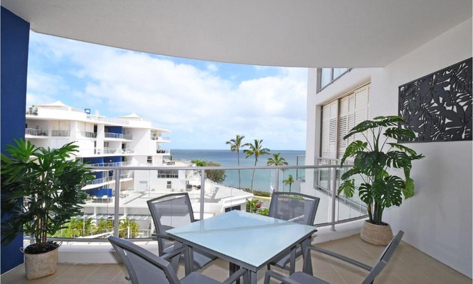 Urangan Apartamento | Oceanviews at 403