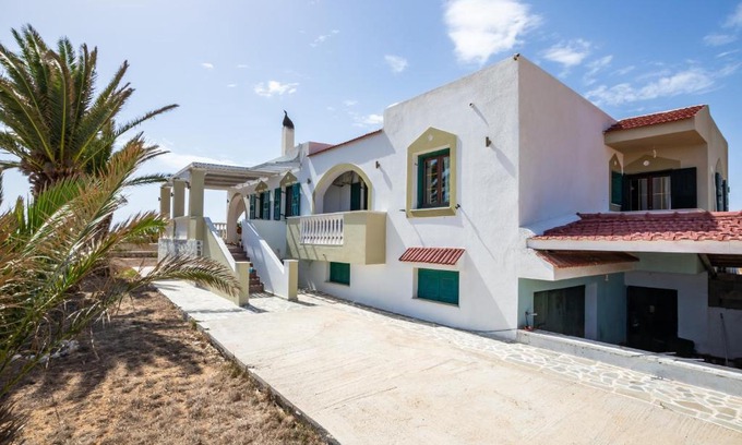 Karpathos Casa | Oceanviewvilla