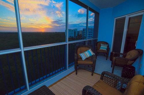 New Smyrna Beach Casa | Oceanwalk 17-503