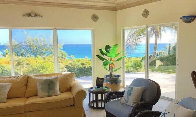 Governor's Harbour Casa | OceanWaves, unas vacaciones para recordar!