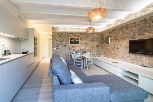 Sobrestany Apartamento | Ocells de Montgri- apartamento rural en el Empordà