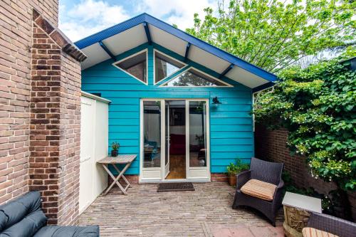 Zandvoort Chalet De Esquí | Ocho