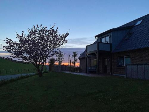 Nordstrand Apartamento | Ockenswarft - Ferienwohnung Austernfischer