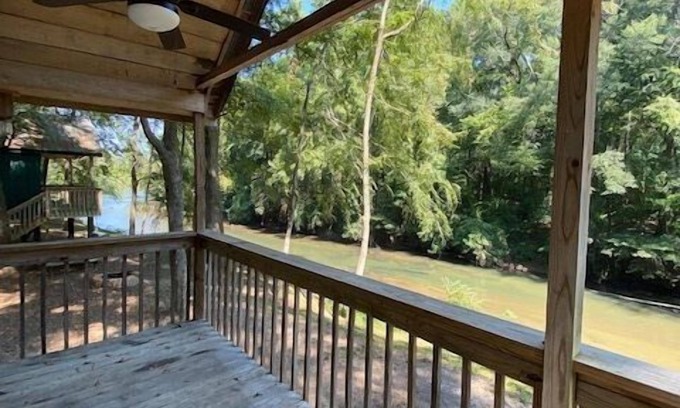 Juliette Casa | Ocmulgee Blues