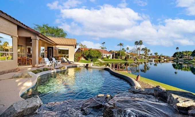 Chandler Casa | Ocotillo Lakes, 4BR, 2BA, Heated Pool included in price