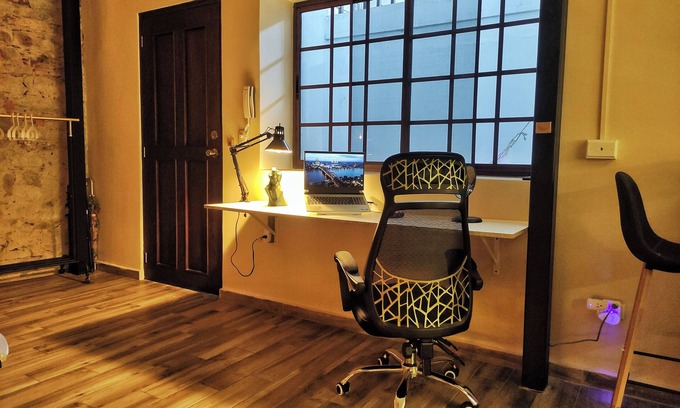 Santa Ana Apartamento | Ocre Studio By Paradox