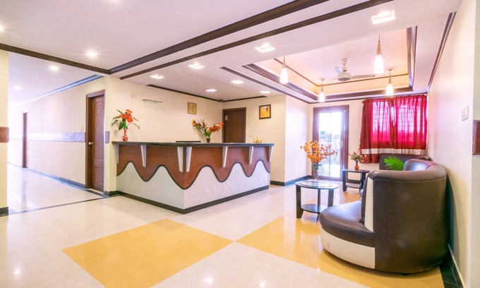 Bangalore City Center Hotel | Octave Plaza Hotel