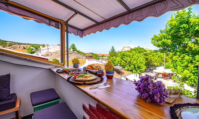 Bozcaada Hotel | Octo Bozcaada