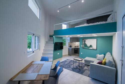 Dafni Apartamento | Oculus Dafni Lofts by Live&Travel