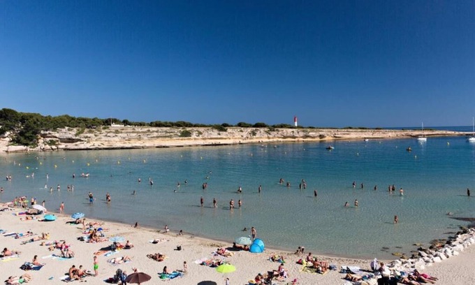 Martigues Otro | Odésia Vacances Village Club Le Pescadou