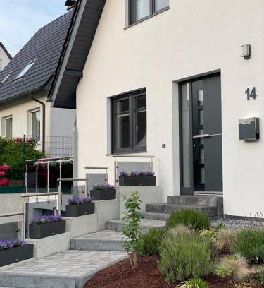 Bad Salzuflen Apartamento | OD Ferienwohnung