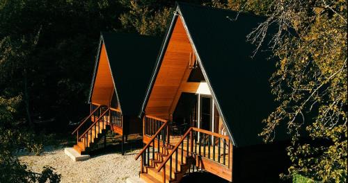 Ambrolauri Chalet De Esquí | oda lux nikortsminda