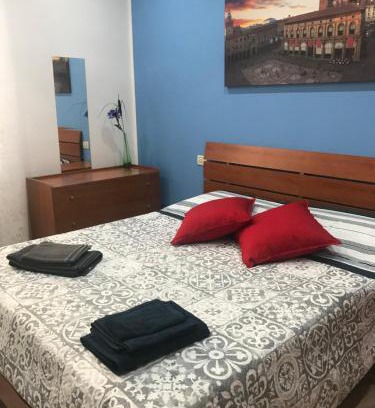 Bolognina Apartamento | ODA ROOMS BO - FIERA - CENTRO METEO EU - FICO EATALY