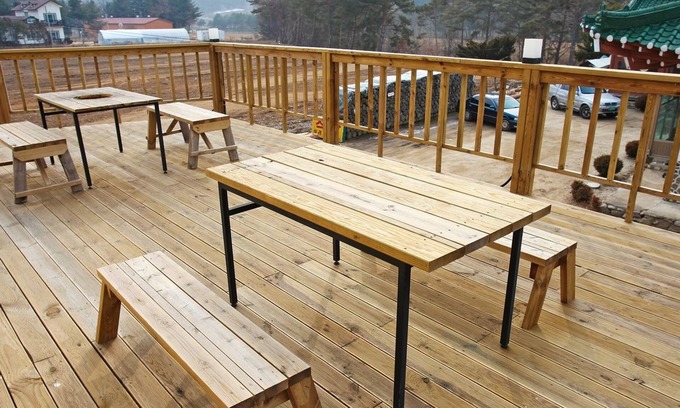 Jinbu Casa | Odae Mountain Golden Light Pension