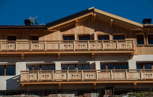 Les Menuires Chalet De Esquí | Odalys Chalet De Marie