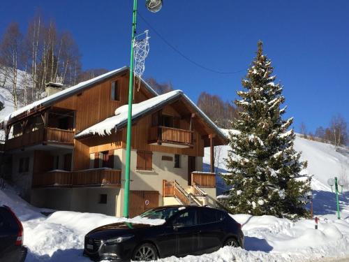 Les Deux Alpes Chalet De Esquí | Odalys Chalet Erika