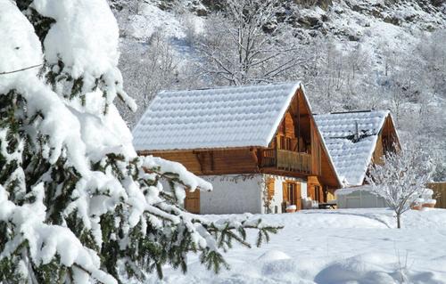 Venosc Chalet De Esquí | Odalys Chalet Le Pleynet