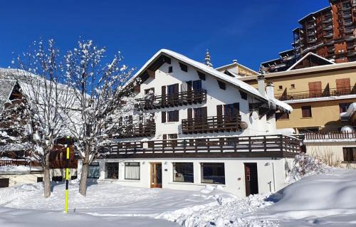 Viel-Alpe Chalet De Esquí | Odalys Chalet Le Vieux Logis